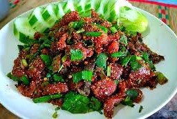 ก้อยเนื้อ