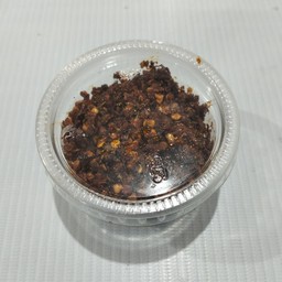 Stir-Fried Chili With Noodles