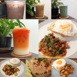 กินคาว(เดียว) อาหารจานด่วน/ชากาแฟ By neighbors foods  n'coff