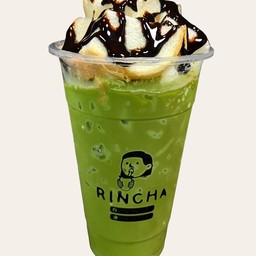 ชาเขียวขนมปัง