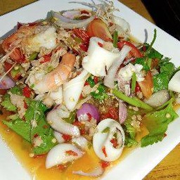 ยำวุ้นเส้น
