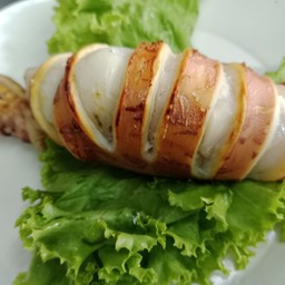 ปลาหมึกไข่ย่าง (1ตัว )170