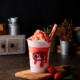 Strawberry Milkshake