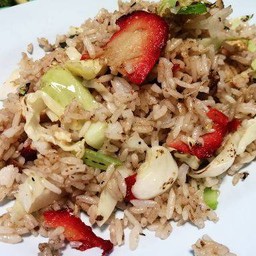 ข้าวผัดหนำเลี๊ยบ