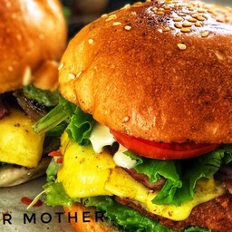 Burger Mother เบอร์เกอร์ มาเธอร์