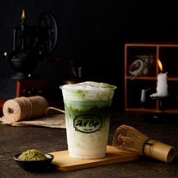 Matcha Milk [Iced/Frappe]