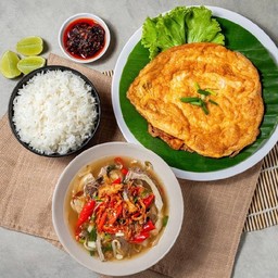 อิ่ม อร่อย