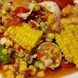 ส้มตำยำแซ่บ (ขนมจีนน้ำเงี้ยว)