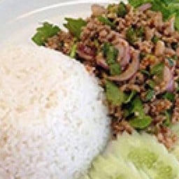 ขัาวหน้าลาบ