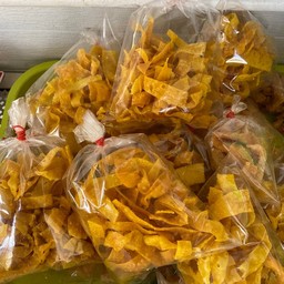 เกี๊ยวกรอบ