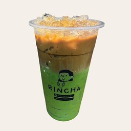 ชาเขียวกาแฟ