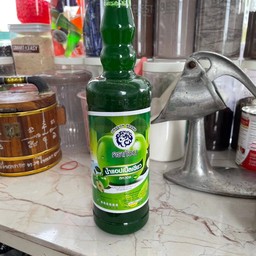 แอปเปิ้ลเขียวปั่น