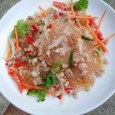 ยำวุ้นเส้น