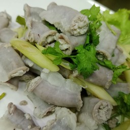 ไส้อ่อนลวก