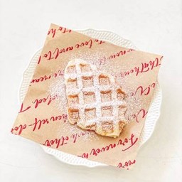 ครอฟเฟิลน้ำตาล