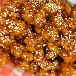 ไก่ทอดบาบีคิว (เนื้อไก่ล้วน)