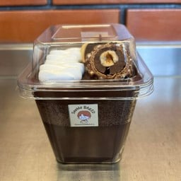 Café Amazon - SD4483 ตลาดบ้านฟ้า เลอ มาร์เช่ ลำลูกกาคลอง 6