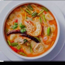 ต้มยำกุ้งน้ำข้น