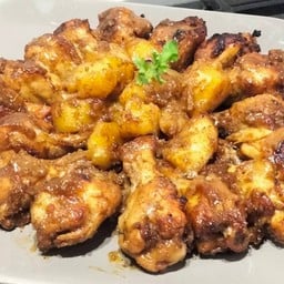 สุกี้โบราณซ้อเล็ก ตลาดมารวยไนซ์มาร์เก็ต ลำลูกกา