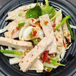 ยำหมูยอ