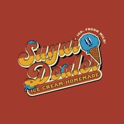 ไอติมโฮมเมด ชูการ์ ดีลเลอร์