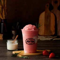 Strawberry Yogurt Smoothie