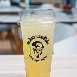 น้ำผึ้งมะนาว 蜂蜜柠檬