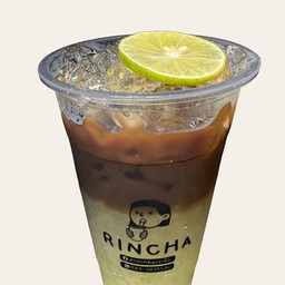 กาแฟดำน้ำผึ้งมะนาว