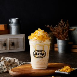 Caramel Conflakes Milkshake