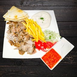 Shawarma Big Bro Beef