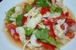 ยำเล็บมือนาง