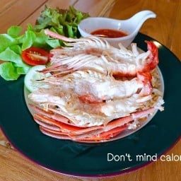 Don't mind calorie 3 tables