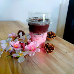 โกโก้นมชมพู (22 ออนซ์)