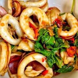 ป้าเอี้ยง อาหารป่า ตามสั่ง