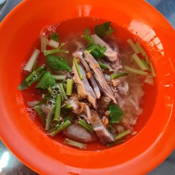 ข้าวต้มกระเพาะหมู