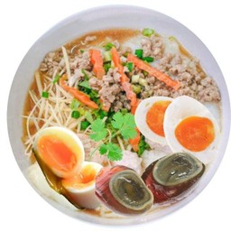 โจ๊กผู้ใหญ่ ( 3 ไข่ )