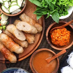 แหนมเนืองชุดเล็ก