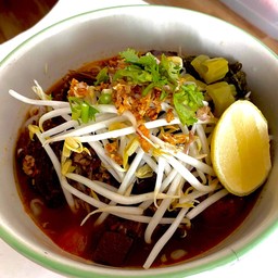 น้ำเงี้ยวเชียงรายแท้ 100% สูตรต้นตำหรับคนเชียงราย