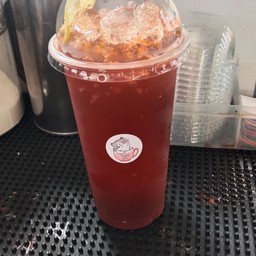 ชามะนาว