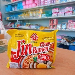 จินราเมงสไปซี่ ตราโอโตกิ