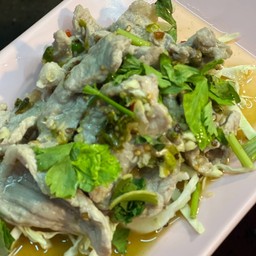 หมูมะนาว