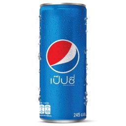 เป๊ปซี่กระป๋อง