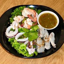 ทะเลลวกจิ้ม