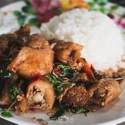 ครัวฮาลาล (ลูกหว้า)