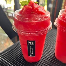 แตงโมปั่น