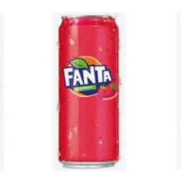 น้ำแดงแฟนต้า Fanta Strawberry (Red)  [ No. 35-3]
