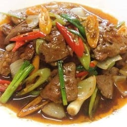 กับข้าว by สองพี่น้อง