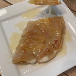 โรตี ชีส