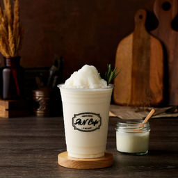 Lychee Yogurt Smoothie
