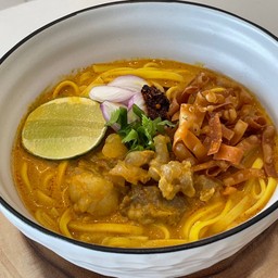 ข้าวซอยเนื้อ